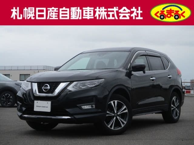 NISSAN X-TRAIL 4WD