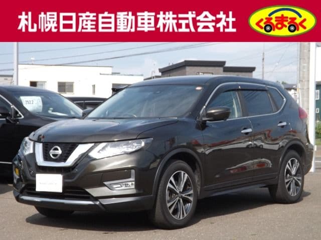 NISSAN