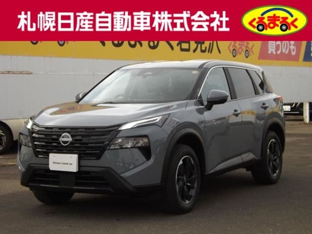 NISSAN