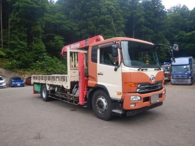 NISSAN DIESEL