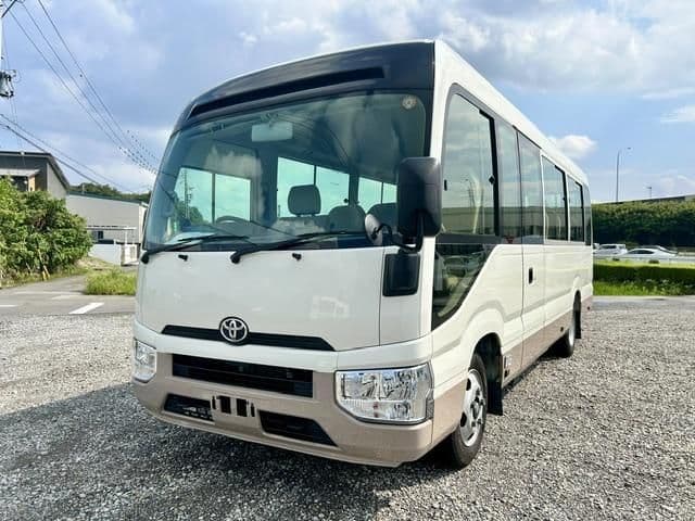 TOYOTA COASTER