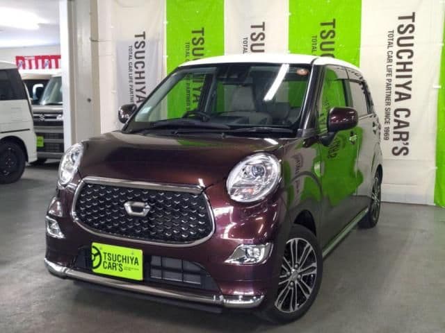 DAIHATSU CAST STYLE