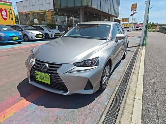 TOYOTA LEXUS IS300