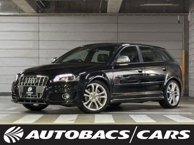 AUDI AUDI S3 SPORTBACK