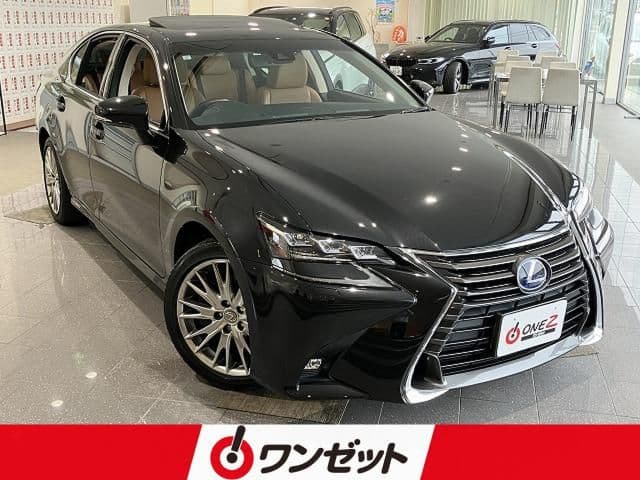 TOYOTA LEXUS GS300h