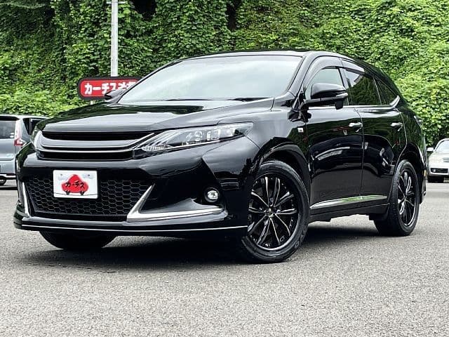 TOYOTA HARRIER 2WD