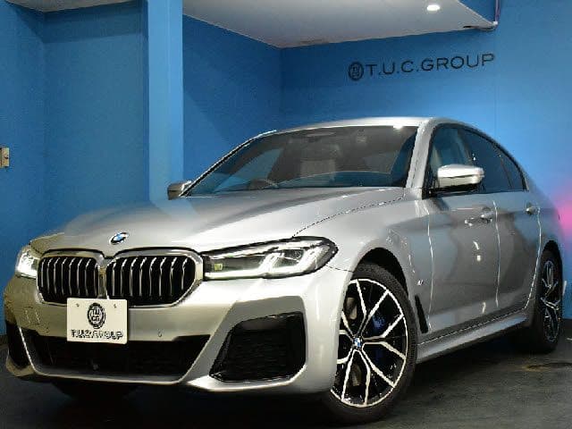 BMW BMW 5series sedan