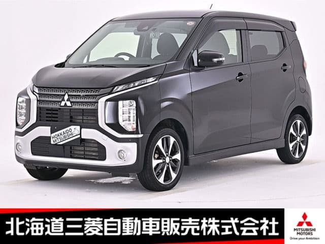 MITSUBISHI ek X 4WD