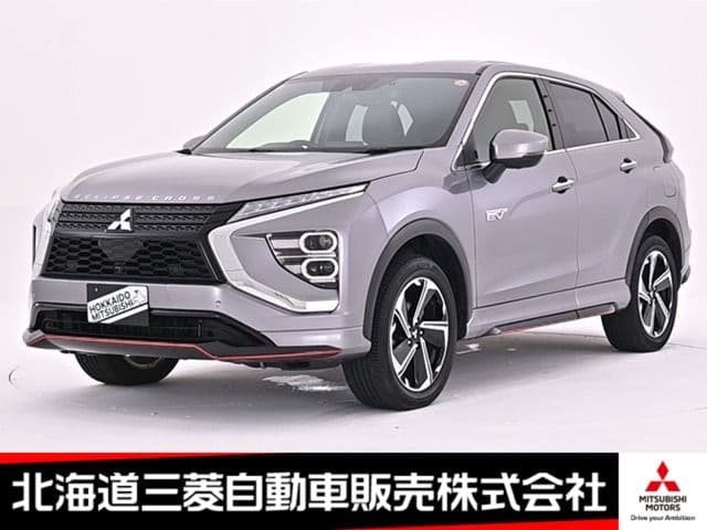 MITSUBISHI ECLIPSE CROSS PHEV