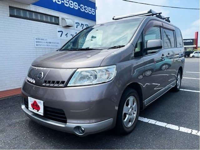 NISSAN
