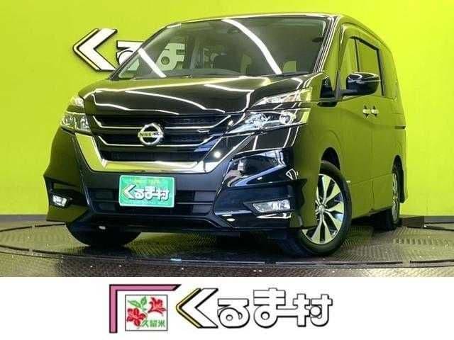 NISSAN