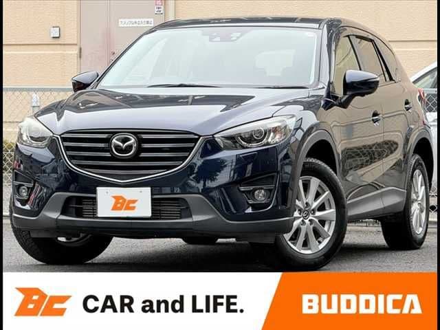 MAZDA CX-5 4WD