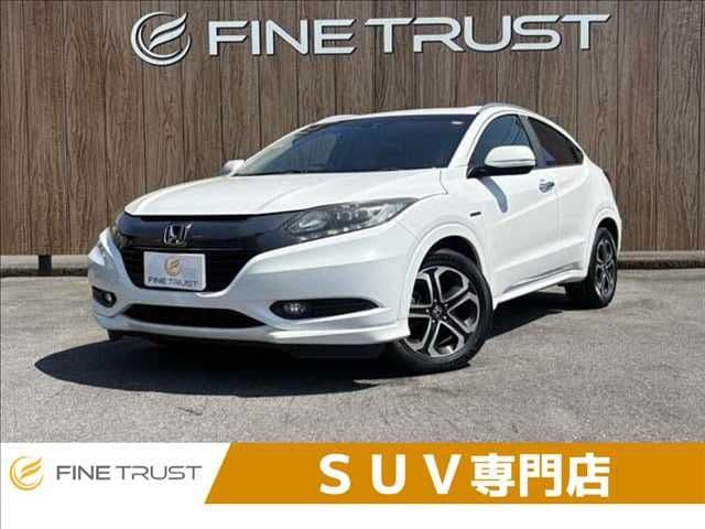 HONDA VEZEL HYBRID