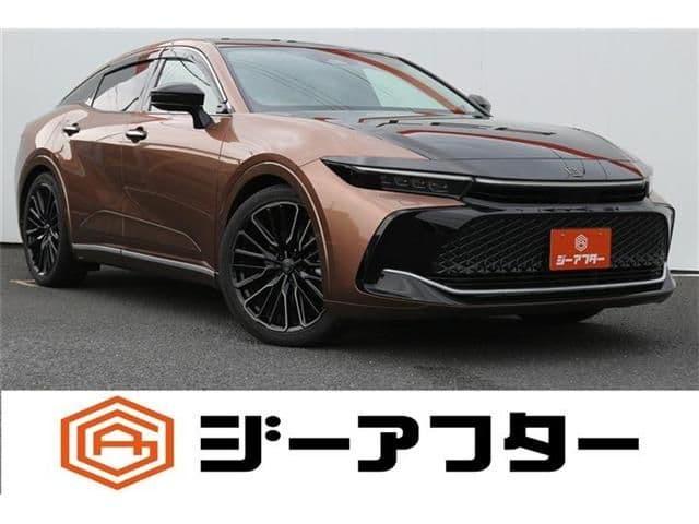 TOYOTA CROWN CROSSOVER