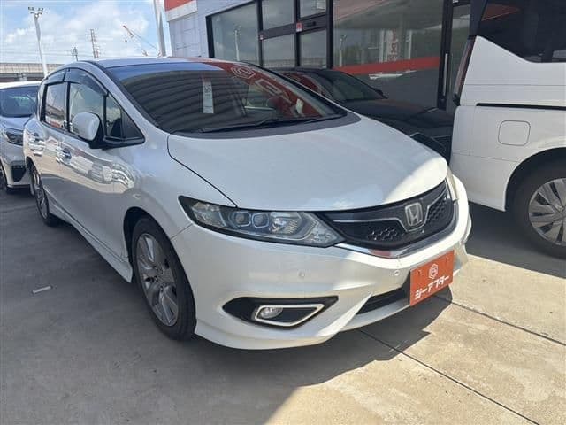 HONDA JADE HYBRID