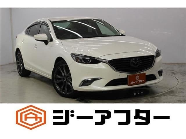 MAZDA ATENZA sedan