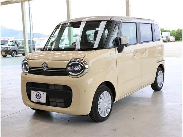 SUZUKI WAGON R SMILE