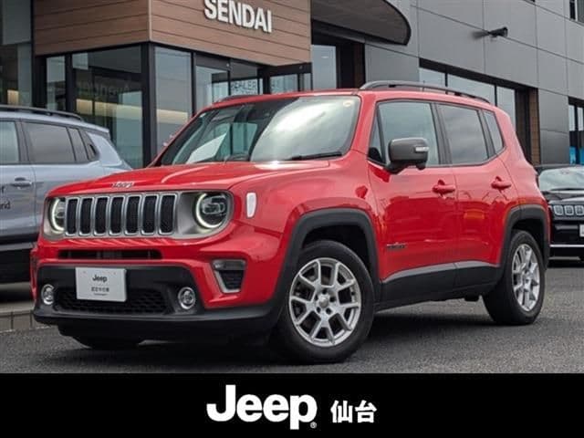 JEEP JEEP Renegade