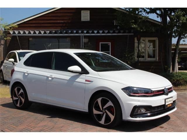 VOLKSWAGEN VOLKSWAGEN POLO GTI