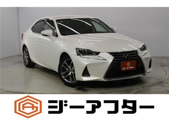 TOYOTA LEXUS IS200t