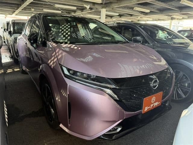 NISSAN