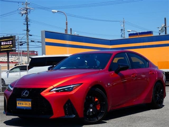 TOYOTA LEXUS IS300h