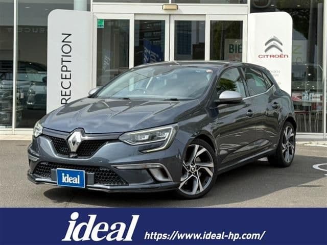 RENAULT RENAULT MEGANE hatchback