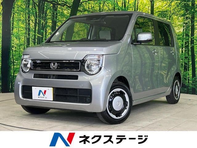 HONDA N-WGN