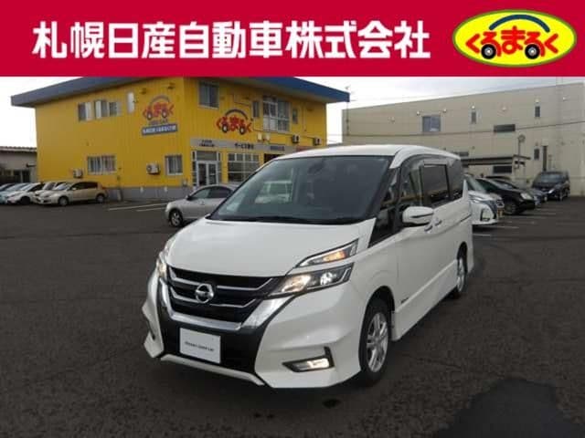 NISSAN