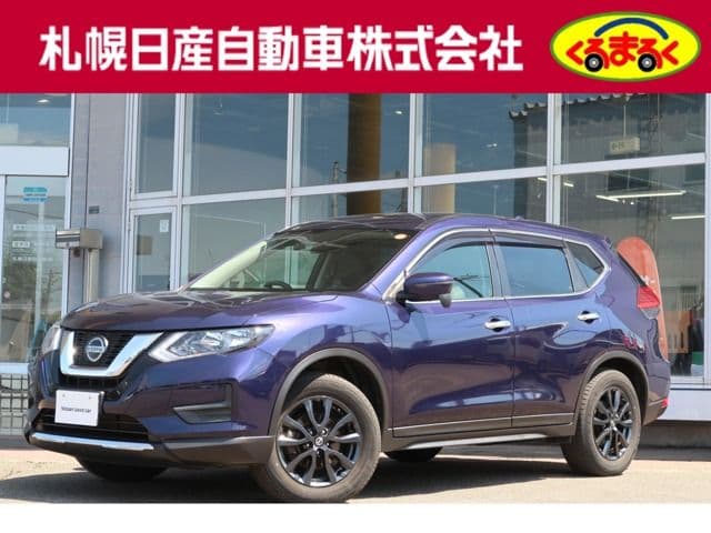 NISSAN