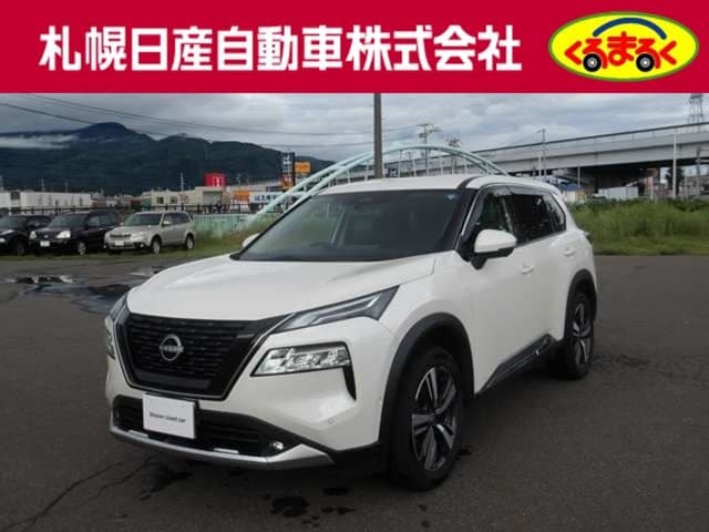 NISSAN X-TRAIL HYBRID 4WD