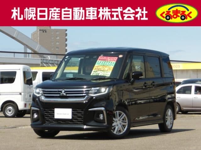 MITSUBISHI DELICA D:2 4WD