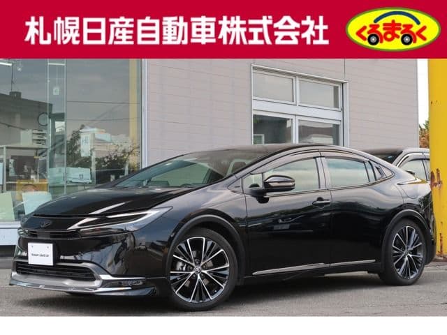 TOYOTA PRIUS 4WD
