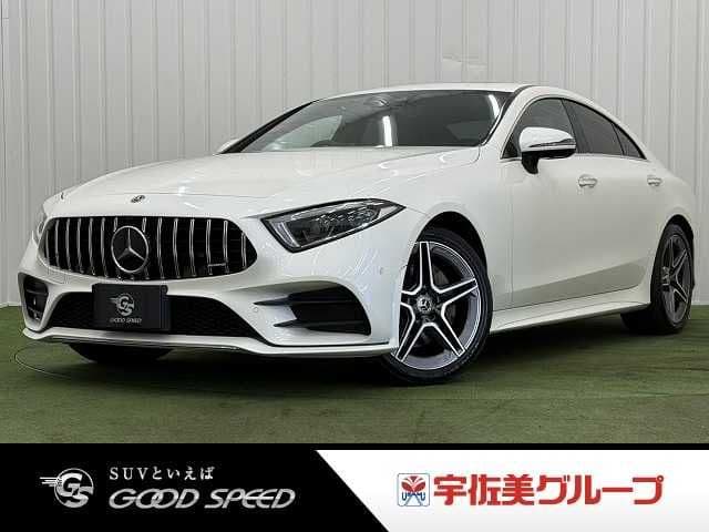 MERCEDES BENZ MERCEDES BENZ CLS class