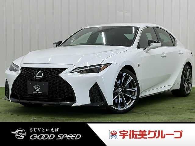 TOYOTA LEXUS IS300