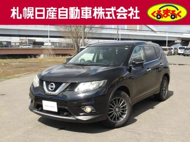 NISSAN