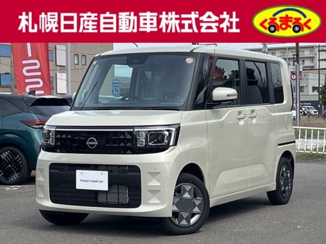 NISSAN