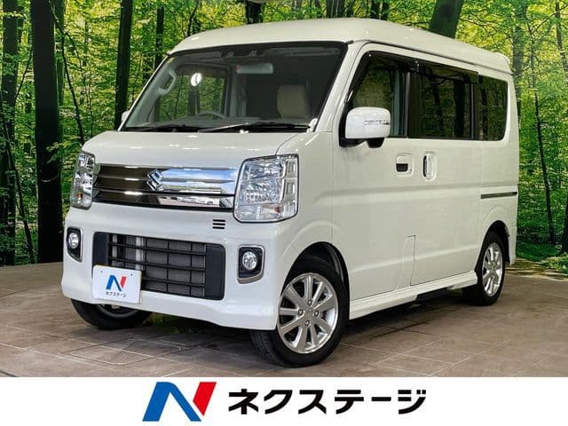 SUZUKI EVERY wagon 4WD