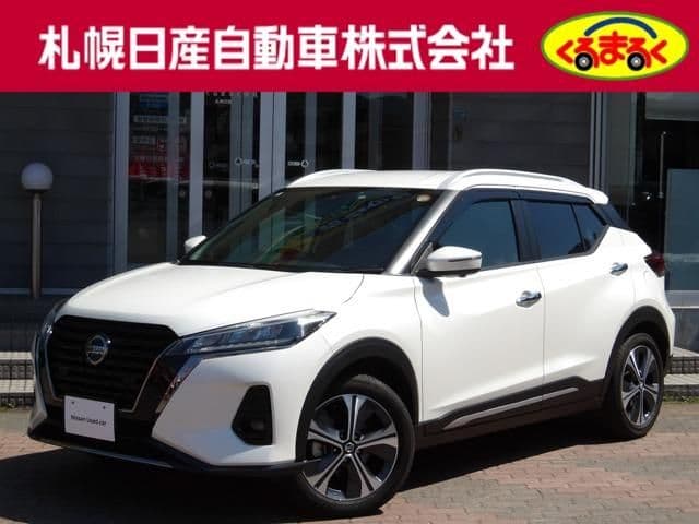NISSAN KICKS