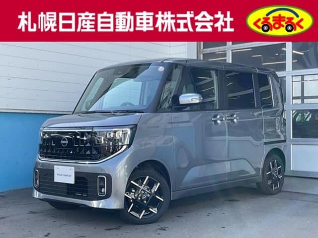 NISSAN ROOX 4WD