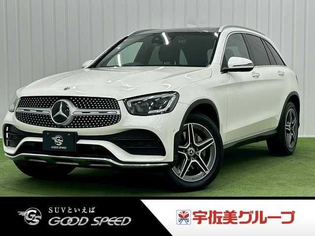 MERCEDES BENZ MERCEDES BENZ GLC class