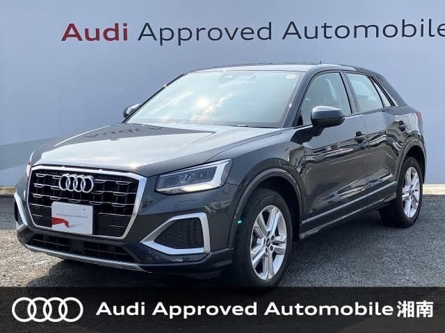 AUDI AUDI Q2
