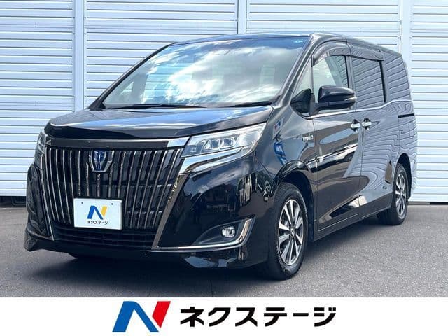TOYOTA ESQUIRE HYBRID