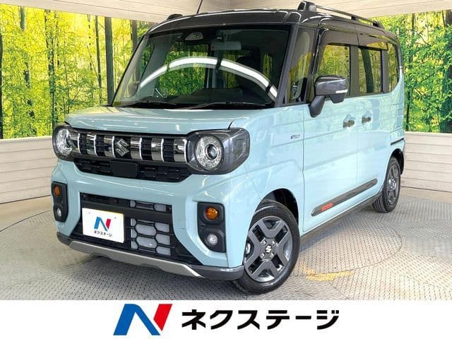 SUZUKI Spacia GEAR