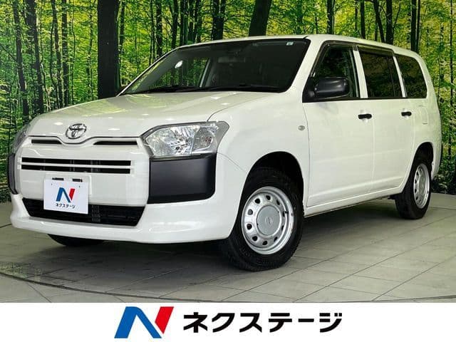 TOYOTA PROBOX van 4WD