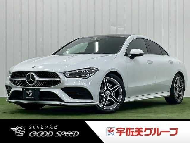 MERCEDES BENZ MERCEDES BENZ CLA class