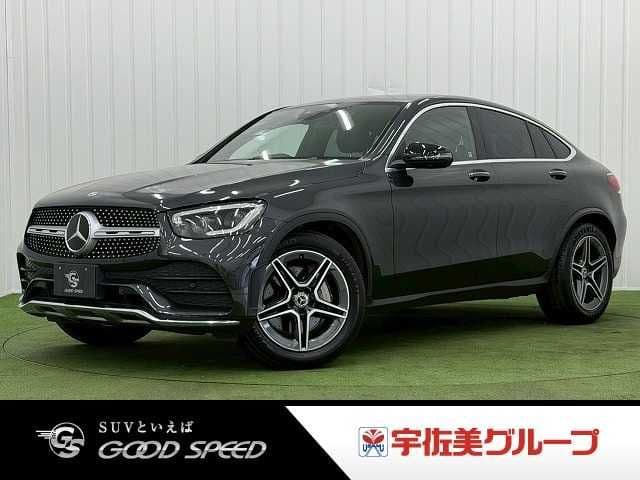 MERCEDES BENZ MERCEDES BENZ GLC class coupe