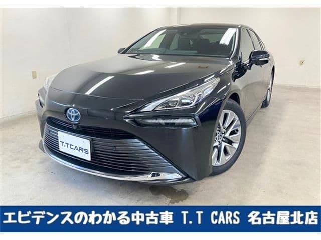 TOYOTA MIRAI