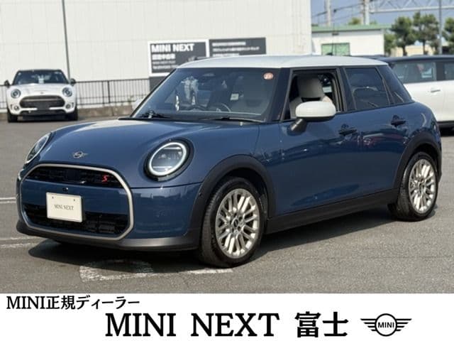 BMW MINI COOPER 5DOOR