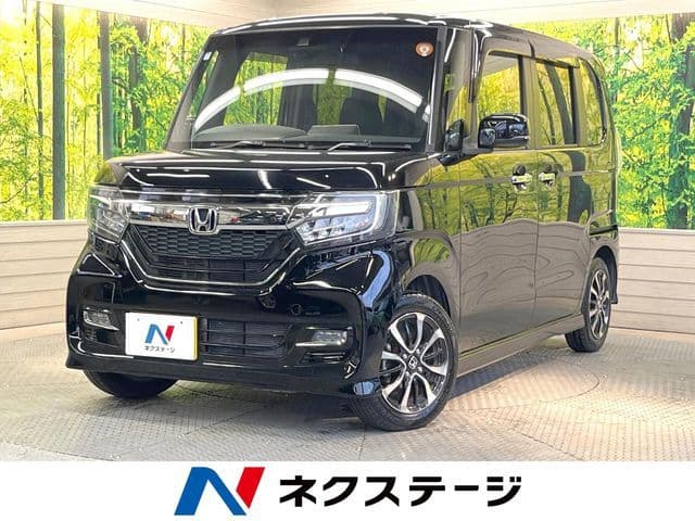 HONDA N BOX CUSTOM